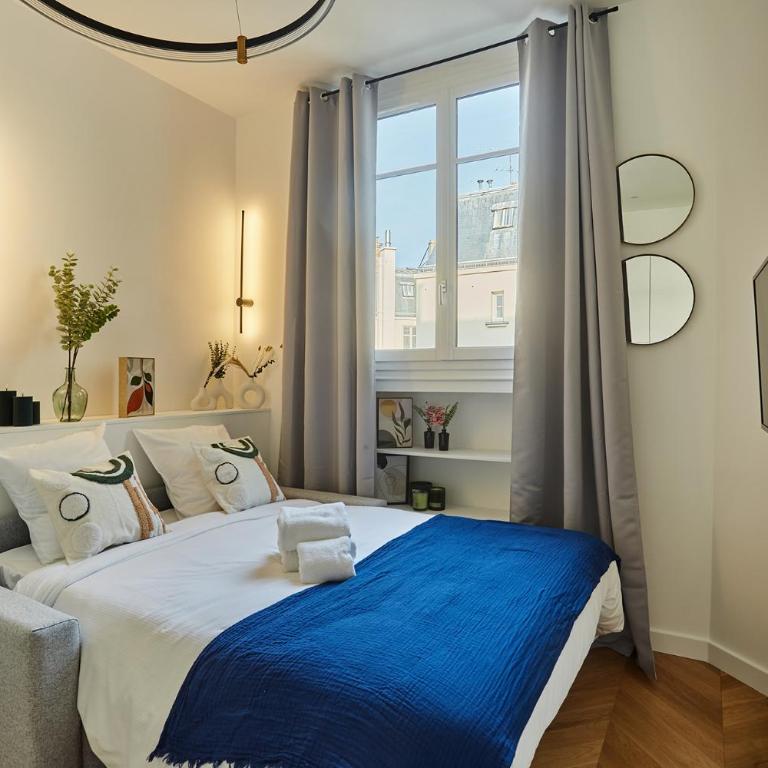 Studio Arc de Triomphe by Studio prestige - Monolocale Matrimoniale Deluxe - 7