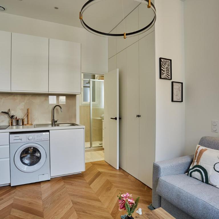 Studio Arc de Triomphe by Studio prestige - Monolocale Matrimoniale Deluxe - 13