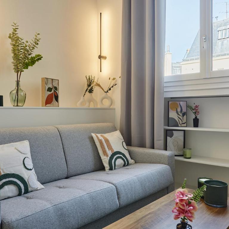 Studio Arc de Triomphe by Studio prestige - Monolocale Matrimoniale Deluxe - 1