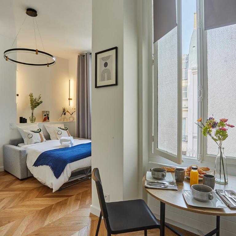 Studio Arc de Triomphe by Studio prestige - Monolocale Matrimoniale Deluxe - 3