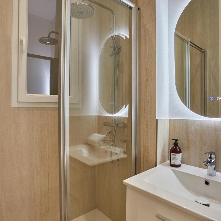 Studio Arc de Triomphe by Studio prestige - Monolocale Matrimoniale Deluxe - 5
