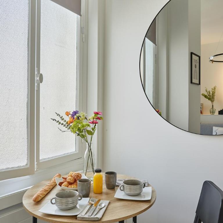 Studio Arc de Triomphe by Studio prestige - Monolocale Matrimoniale Deluxe - 6
