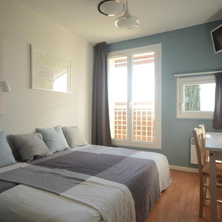 Appartement plage piscine et tennis inclus - One-Bedroom Apartment - 19