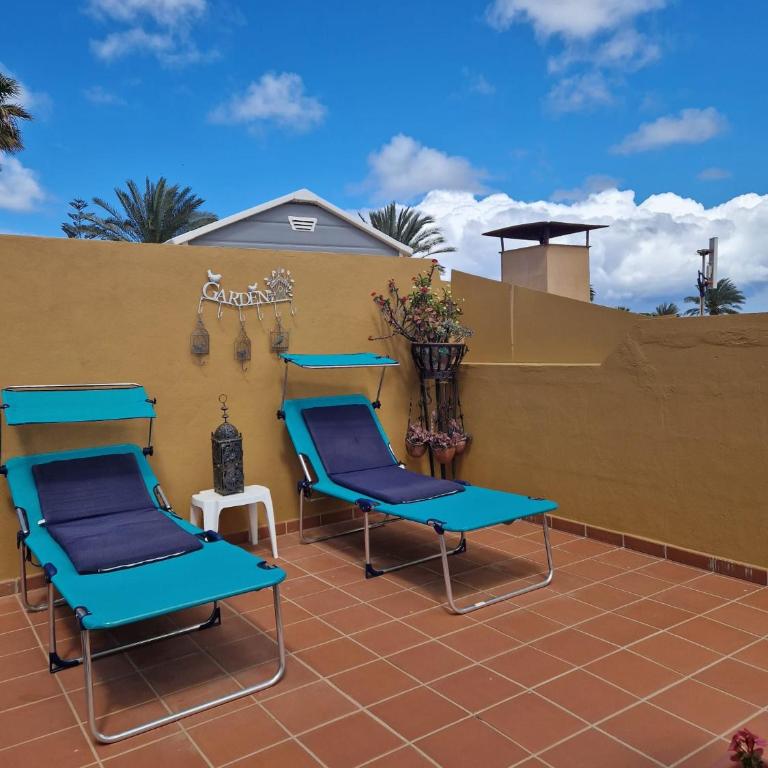Casa Maracuya - Apartamento de 1 dormitorio - 10