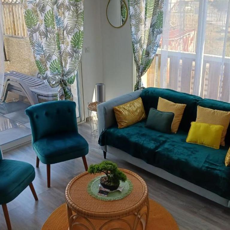 L'hippocampe - Apartamento de 2 dormitorios - 2