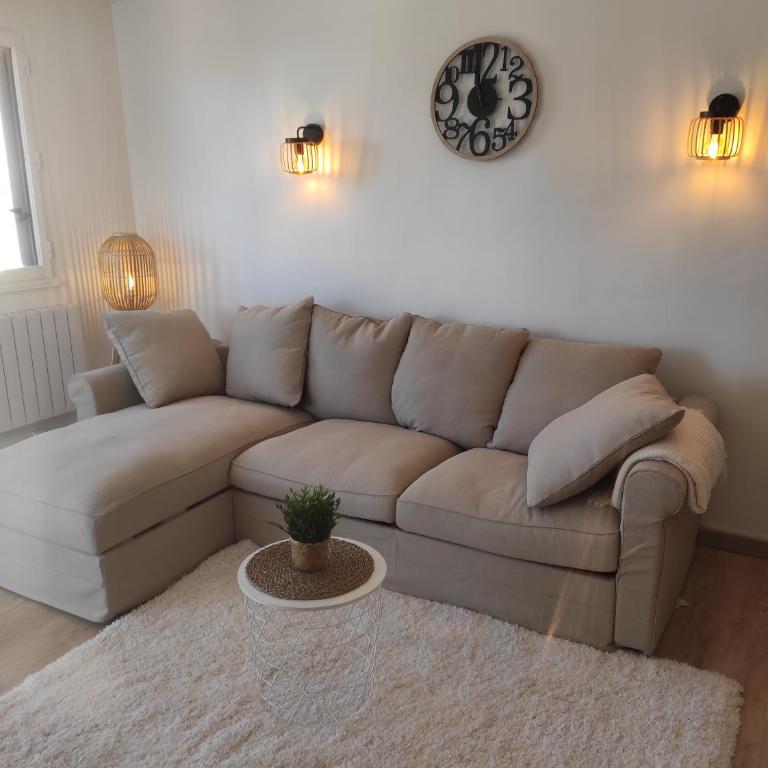 Studio cosy,piscine, ascenseur - Studio - 9