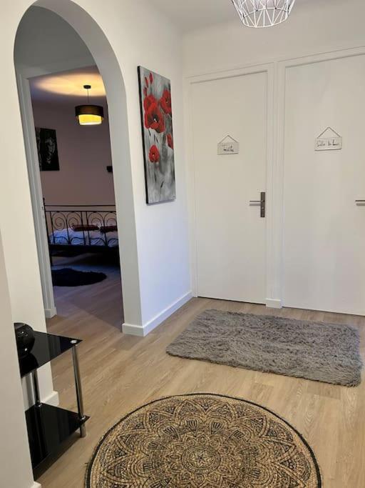 Appartement 3 chambres vue sur Annecy dans maison avec climatisation - Appartement 3 Chambres avec Vue sur la Montagne - 20