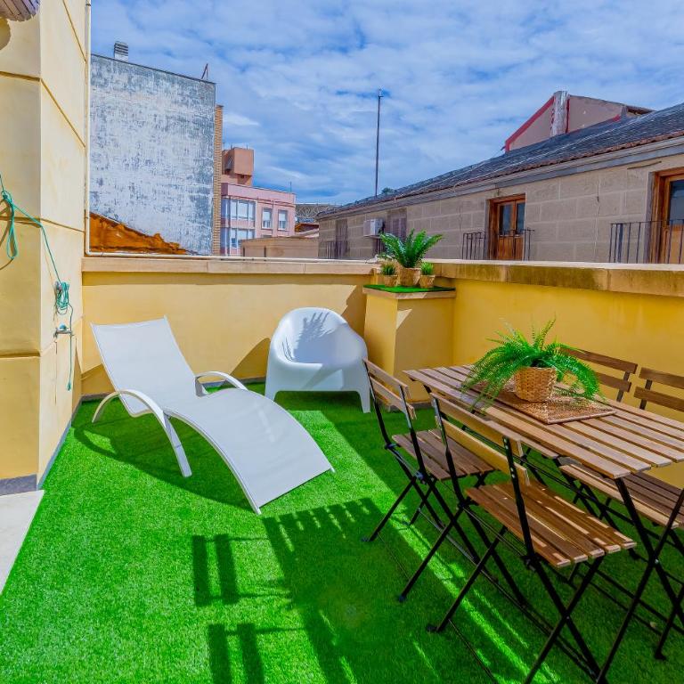 CARTAGENAFLATS, Apartamentos Calle Mayor, CITY CENTER - Apartamento Ático - 2