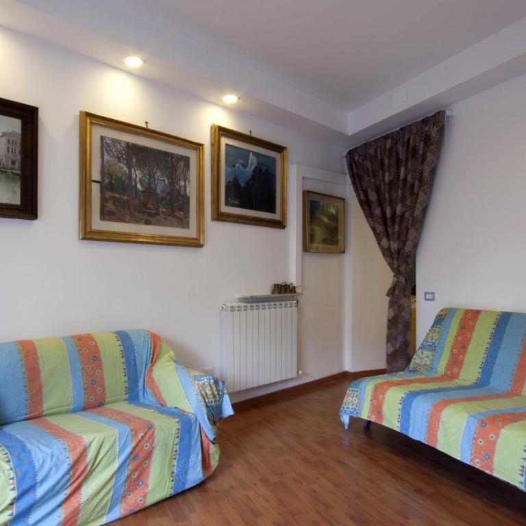 La Piazza al Vomero - Appartamento con Balcone - 5