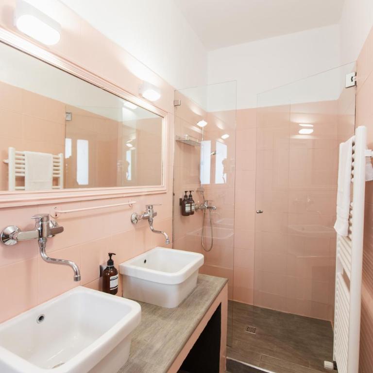 Le Casine Firenze - Camera Familiare - 4