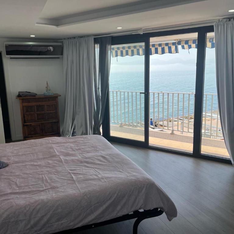 SALOU sea view appartement - Apartamento de 3 dormitorios - 42