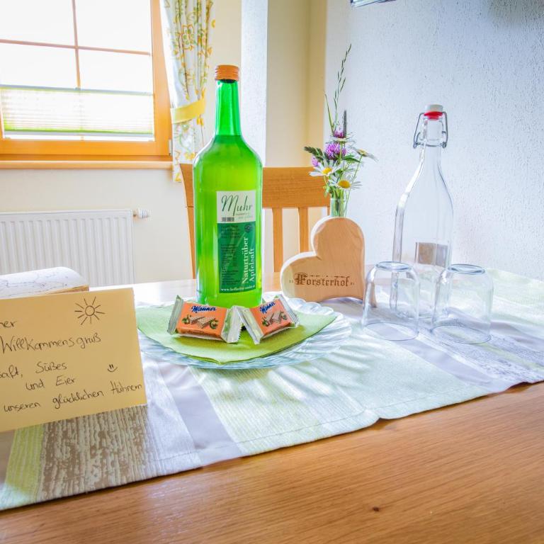 Forsterhof - Apartment mit 1 Schlafzimmer - 1