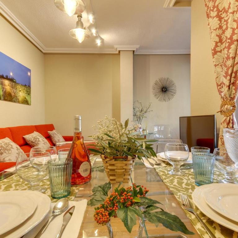 Central Quality Apartment Spa Salamanca - Two-Bedroom Apartment - 5