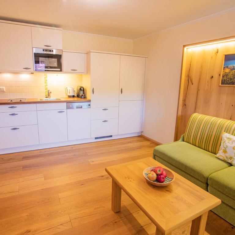 Forsterhof - Apartment mit 1 Schlafzimmer - 3