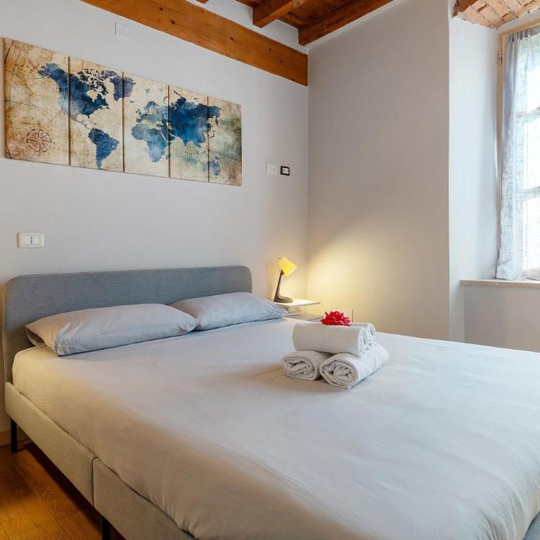“Antica terrazza” Charme&relax - Appartamento con 1 Camera da Letto - 3