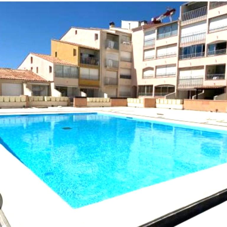 Studio cosy,piscine, ascenseur - Studio - 6
