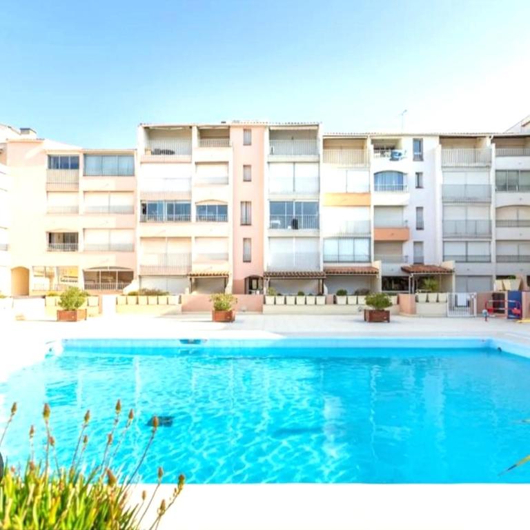 Studio cosy,piscine, ascenseur - Studio - 7