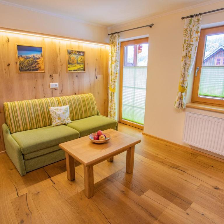 Forsterhof - Apartment mit 1 Schlafzimmer - 14