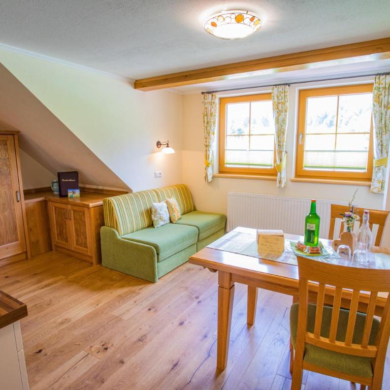 Forsterhof - Apartment mit 1 Schlafzimmer - 13