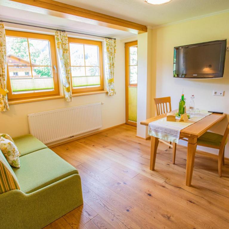 Forsterhof - Apartment mit 1 Schlafzimmer - 12