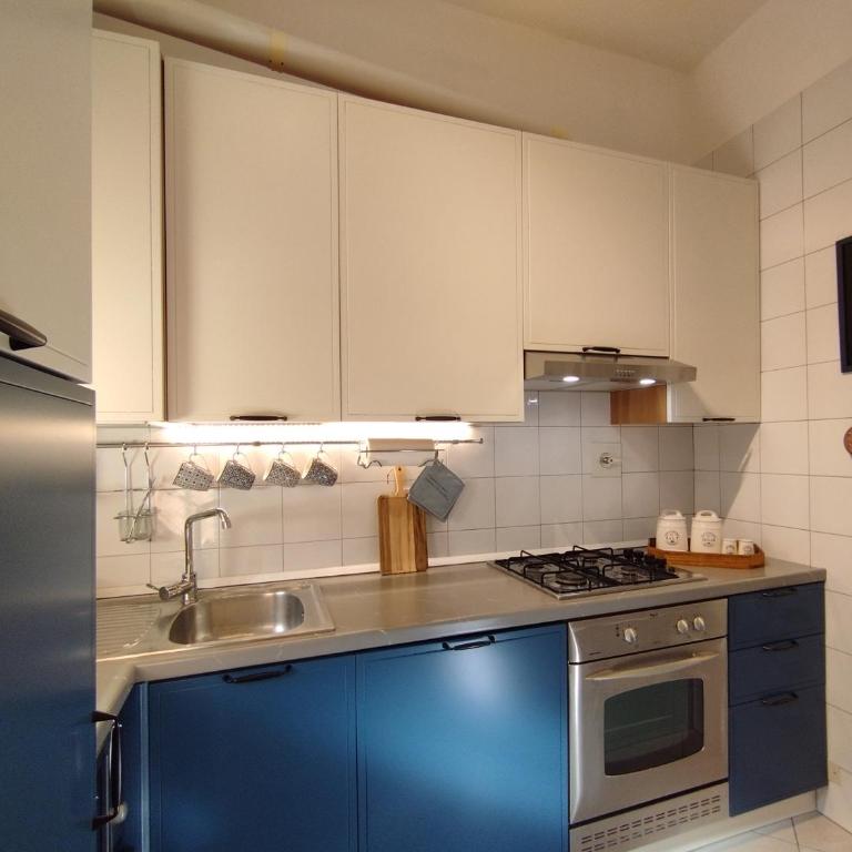 A casa di Kika - Appartamento con 2 Camere da Letto - 4