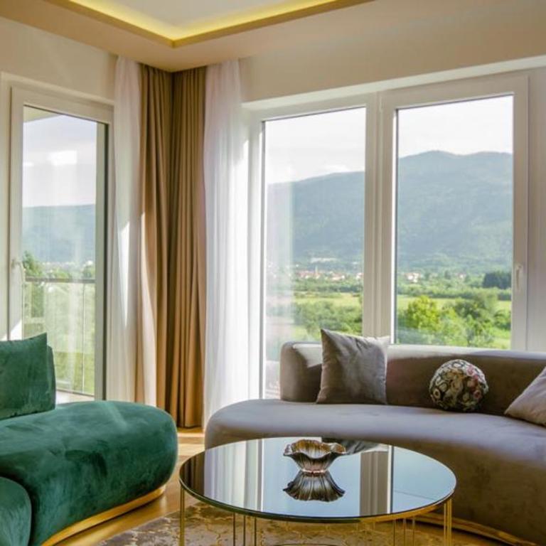 Green Ilidza Apartment - Apartman sa 2 Spavaće Sobe - 3