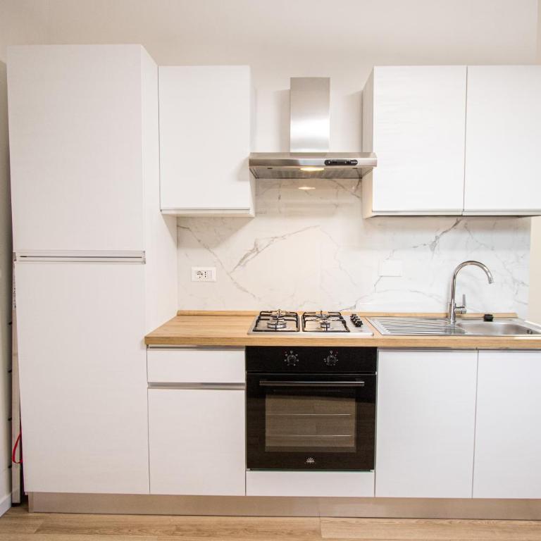 ODESCALCHI LOFT - Appartamento con 1 Camera da Letto - 37