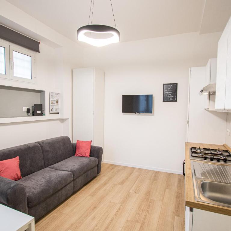 ODESCALCHI LOFT - Appartamento con 1 Camera da Letto - 21