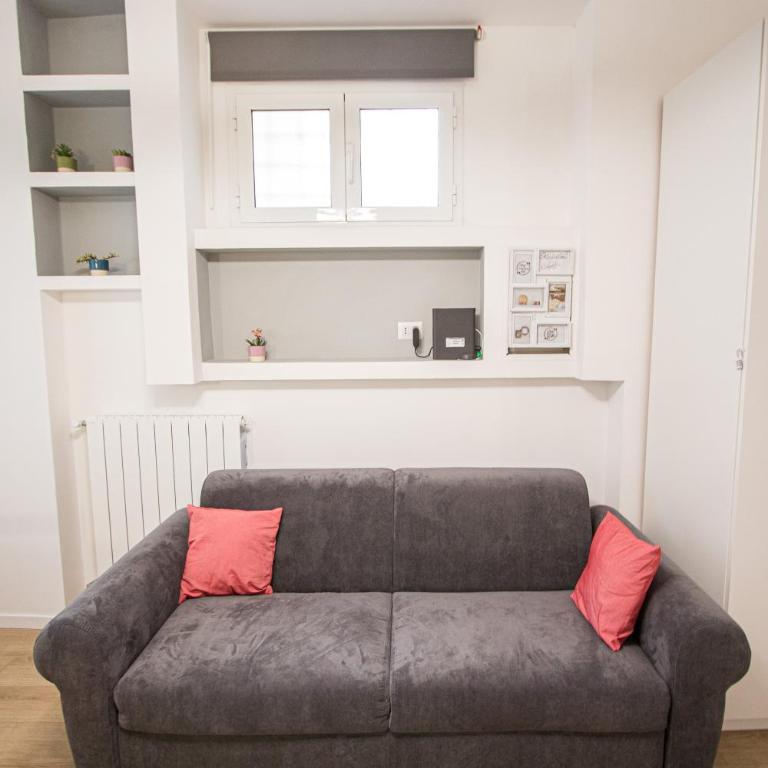 ODESCALCHI LOFT - Appartamento con 1 Camera da Letto - 10