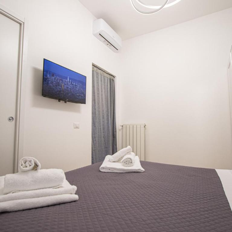ODESCALCHI LOFT - Appartamento con 1 Camera da Letto - 8
