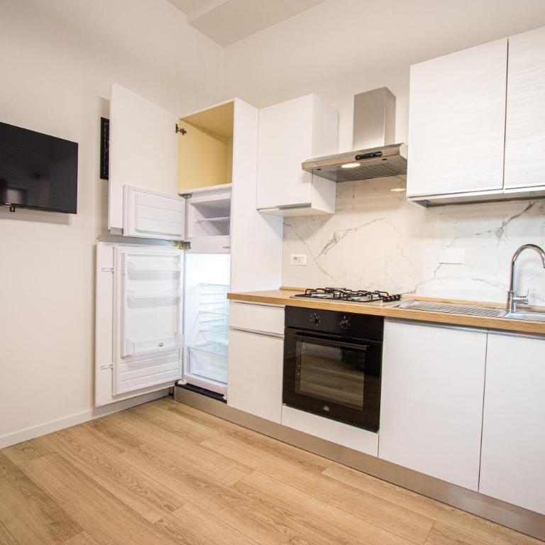 ODESCALCHI LOFT - Appartamento con 1 Camera da Letto - 6