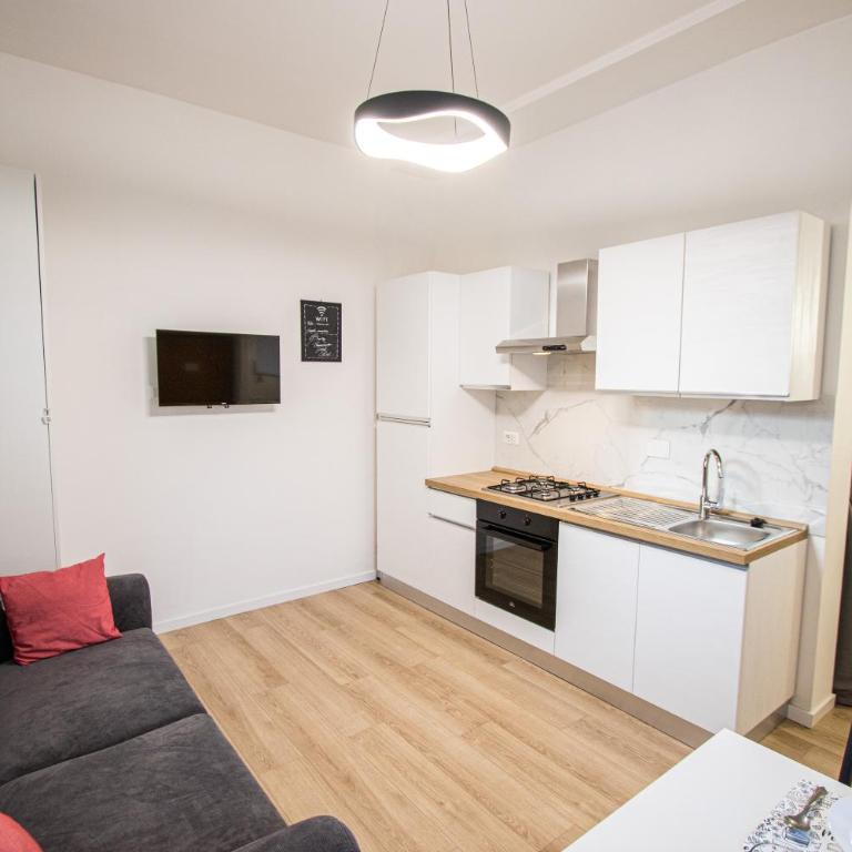 ODESCALCHI LOFT - Appartamento con 1 Camera da Letto - 4