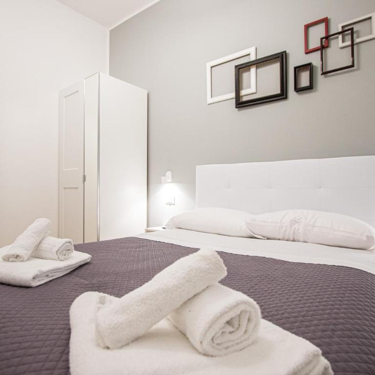 ODESCALCHI LOFT - Appartamento con 1 Camera da Letto - 14