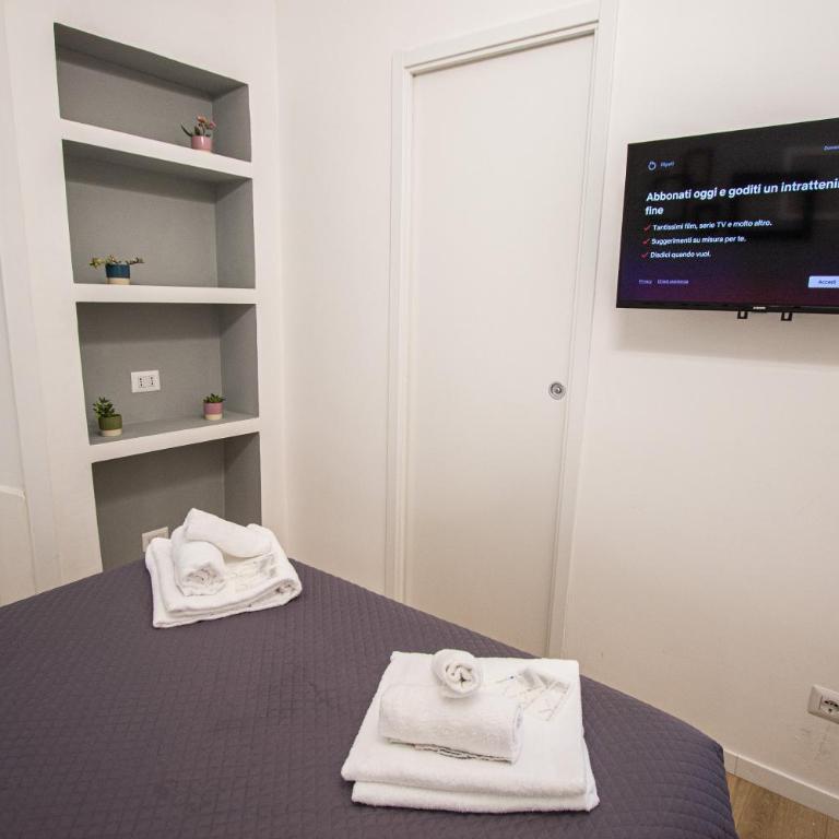 ODESCALCHI LOFT - Appartamento con 1 Camera da Letto - 13