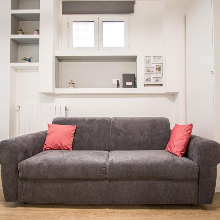 ODESCALCHI LOFT - Appartamento con 1 Camera da Letto - 15