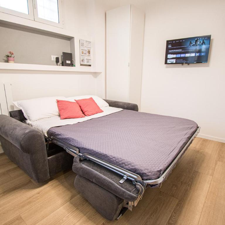 ODESCALCHI LOFT - Appartamento con 1 Camera da Letto - 20