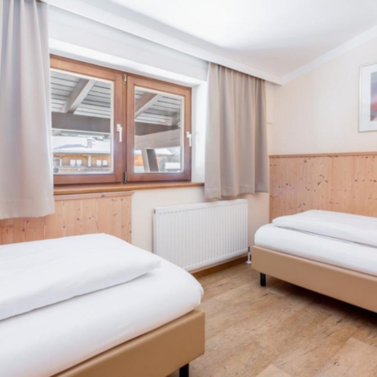 Hapimag Saalbach inklusive JokerCard - Apartamento de 2 dormitorios - 4