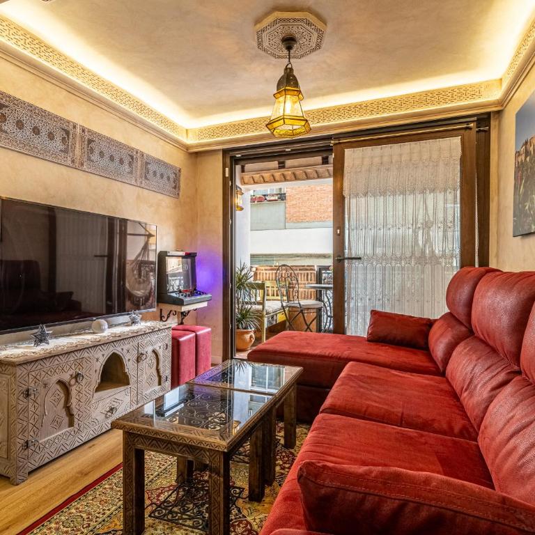 La Esperanza Malaqa - Apartamento - 16