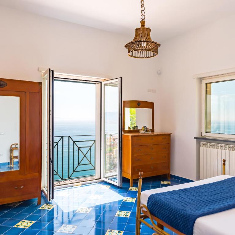 Starhost - Villa Marcella con terrazza e giardino vista mare - Casa con 3 Camere da Letto - 35