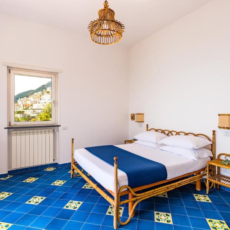 Starhost - Villa Marcella con terrazza e giardino vista mare - Casa con 3 Camere da Letto - 21