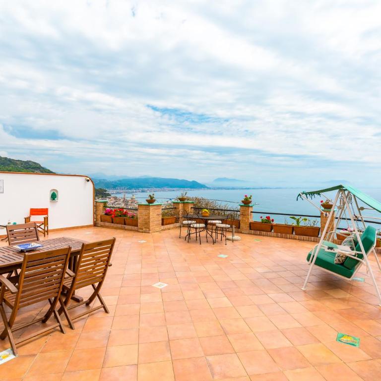 Starhost - Villa Marcella con terrazza e giardino vista mare - Casa con 3 Camere da Letto - 32