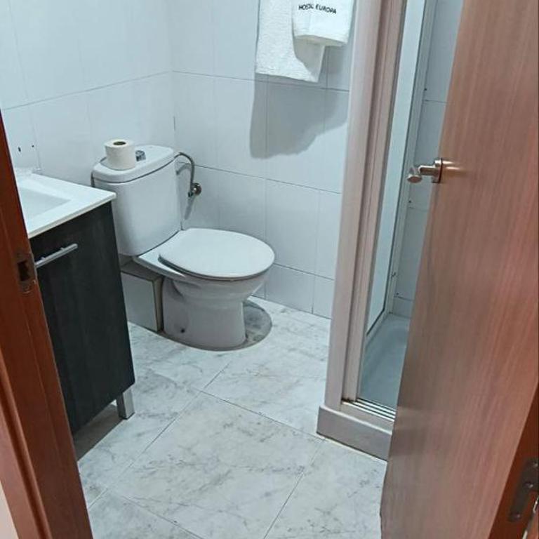 Hostal Europa - Habitación Doble - 6