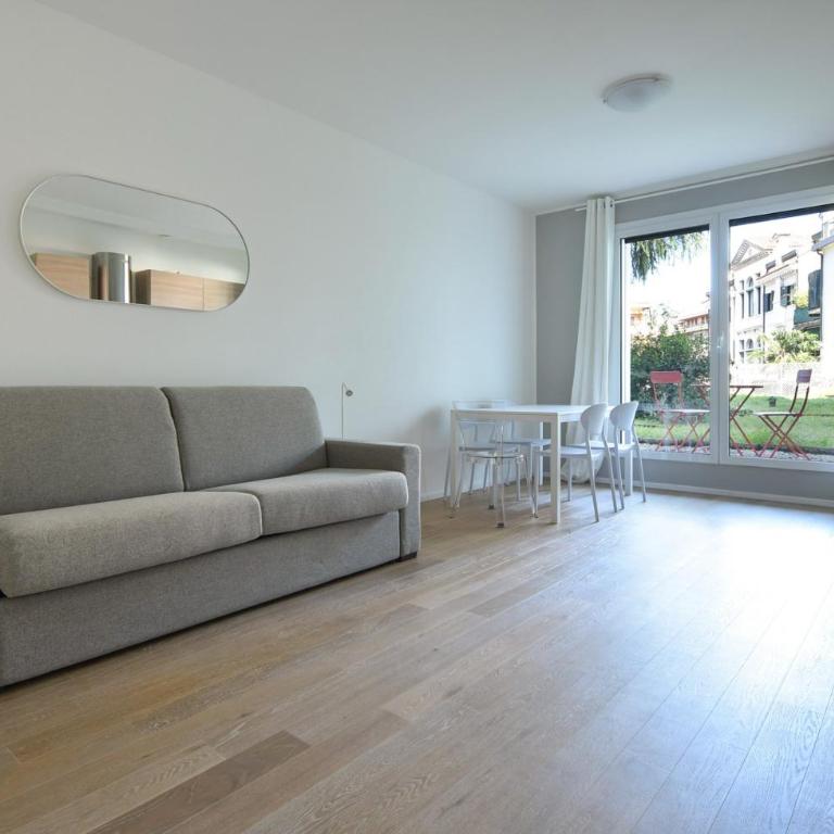 Welc-ōM Padova Santa Sofia Free Parking - Appartamento con Vista Giardino - 5
