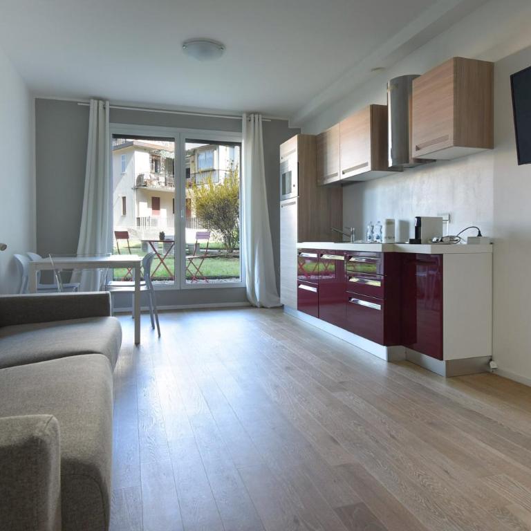 Welc-ōM Padova Santa Sofia Free Parking - Appartamento con Vista Giardino - 6