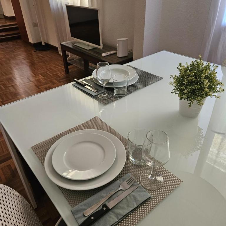 CASA CECILIA - Appartamento con 1 Camera da Letto - 10