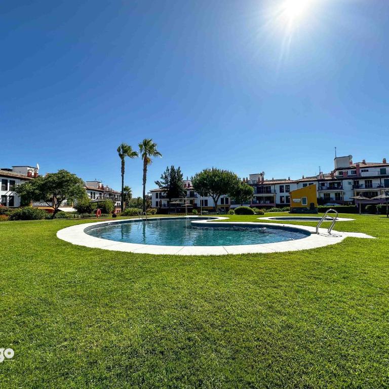 Bright Apartment - Pool Views - MOR01 - Apartamento con vistas a la piscina - 17