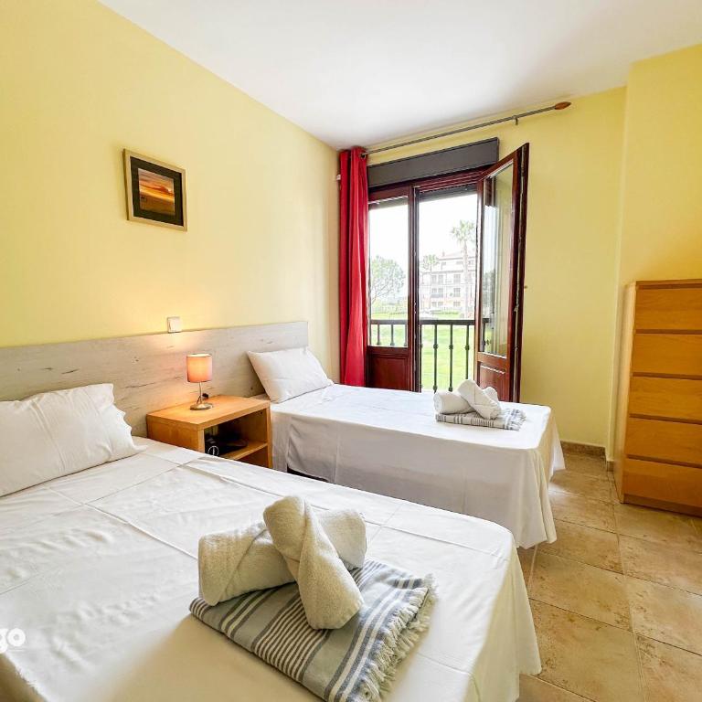 Bright Apartment - Pool Views - MOR01 - Apartamento con vistas a la piscina - 3