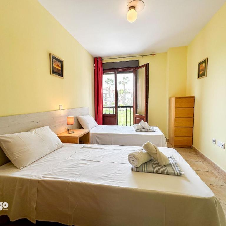 Bright Apartment - Pool Views - MOR01 - Apartamento con vistas a la piscina - 4