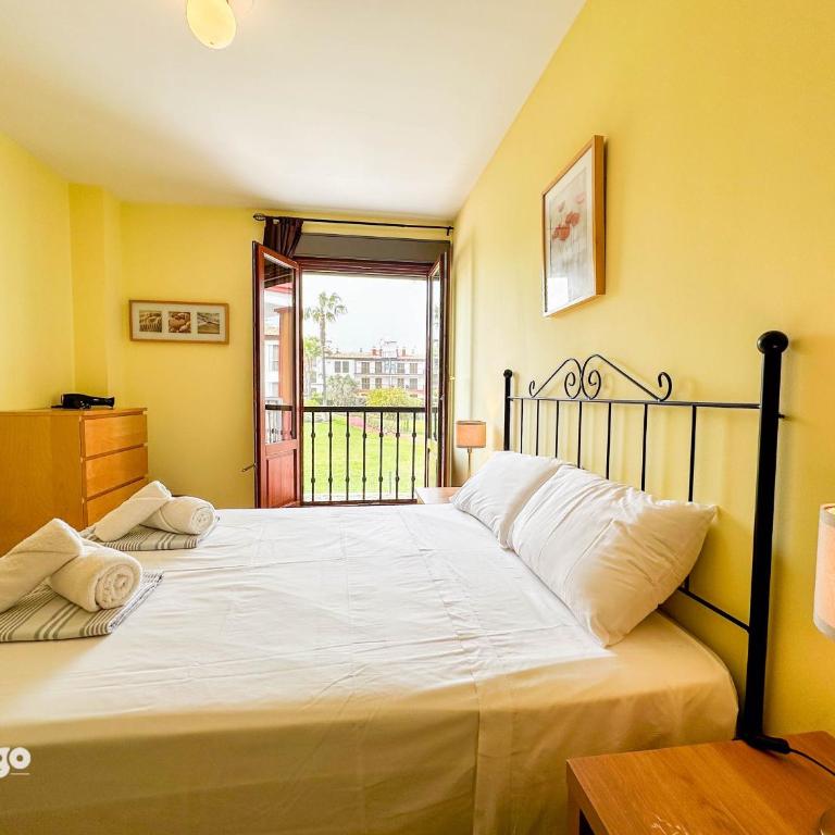 Bright Apartment - Pool Views - MOR01 - Apartamento con vistas a la piscina - 7