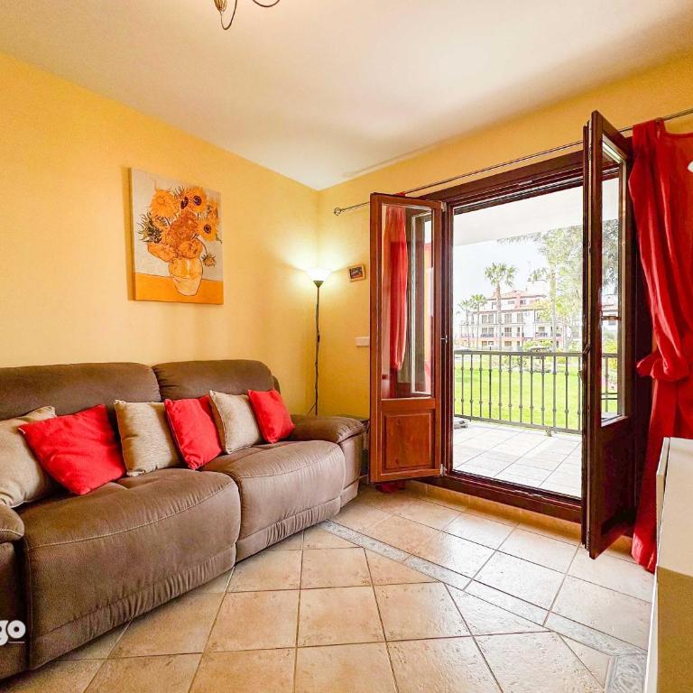 Bright Apartment - Pool Views - MOR01 - Apartamento con vistas a la piscina - 10